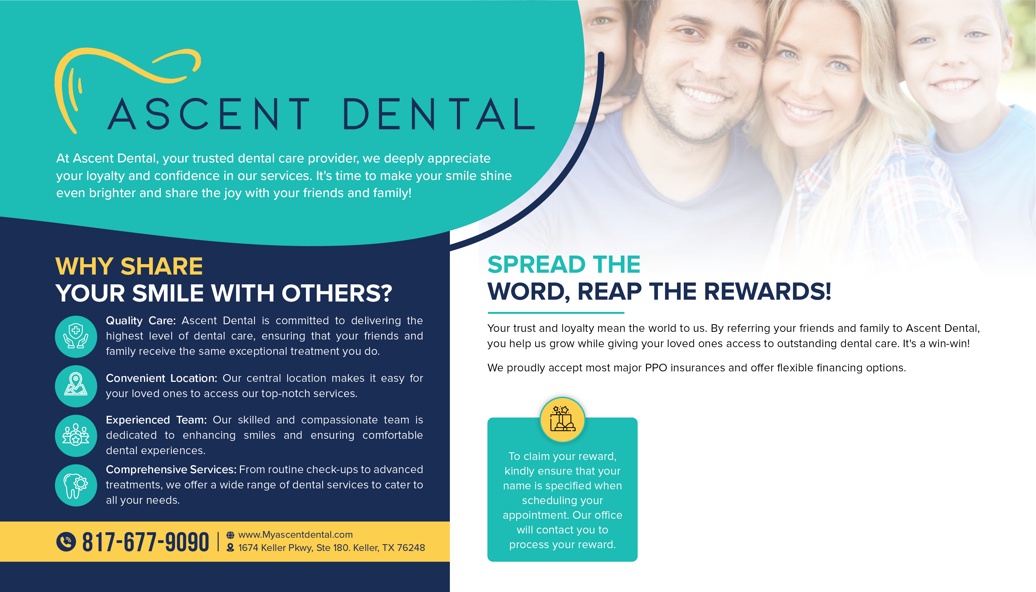 refer a friend